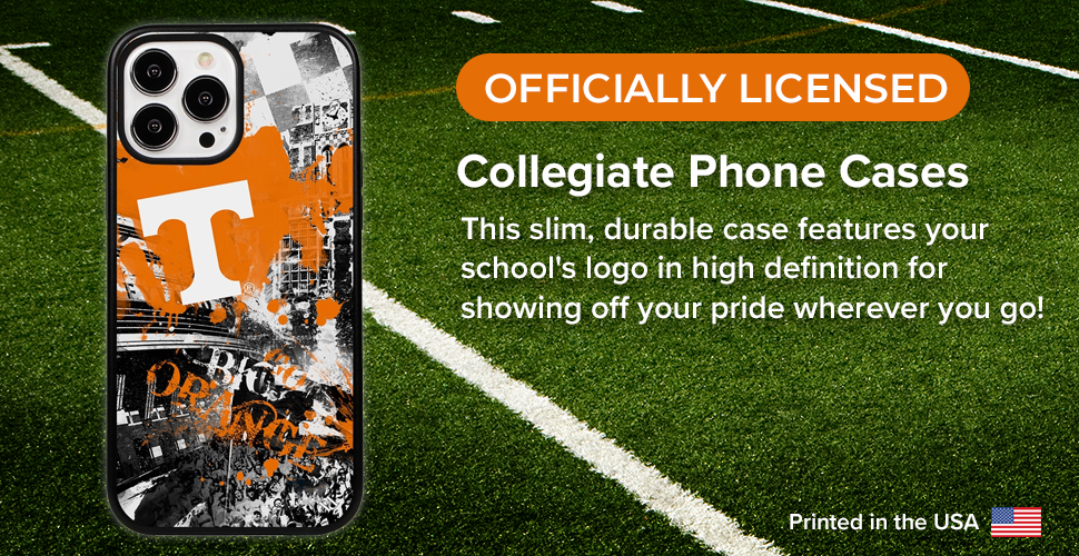 Collegiate Phone Case